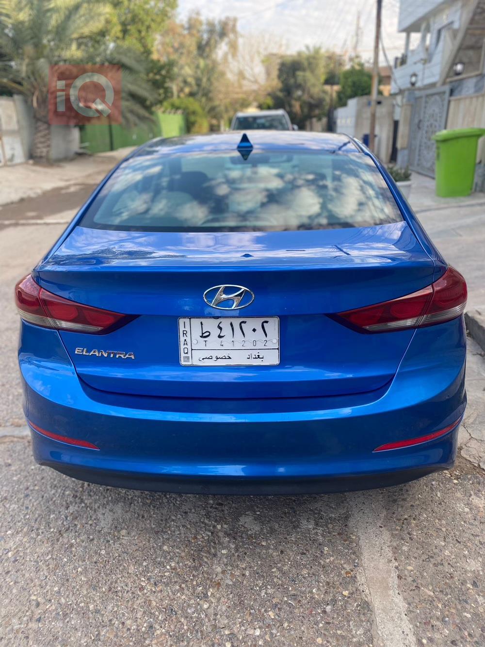 هیوندای ئەلەنترا